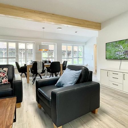 Gut Gross Fedderwarden, Ferienwohnung Mettje Butjadingen Εξωτερικό φωτογραφία