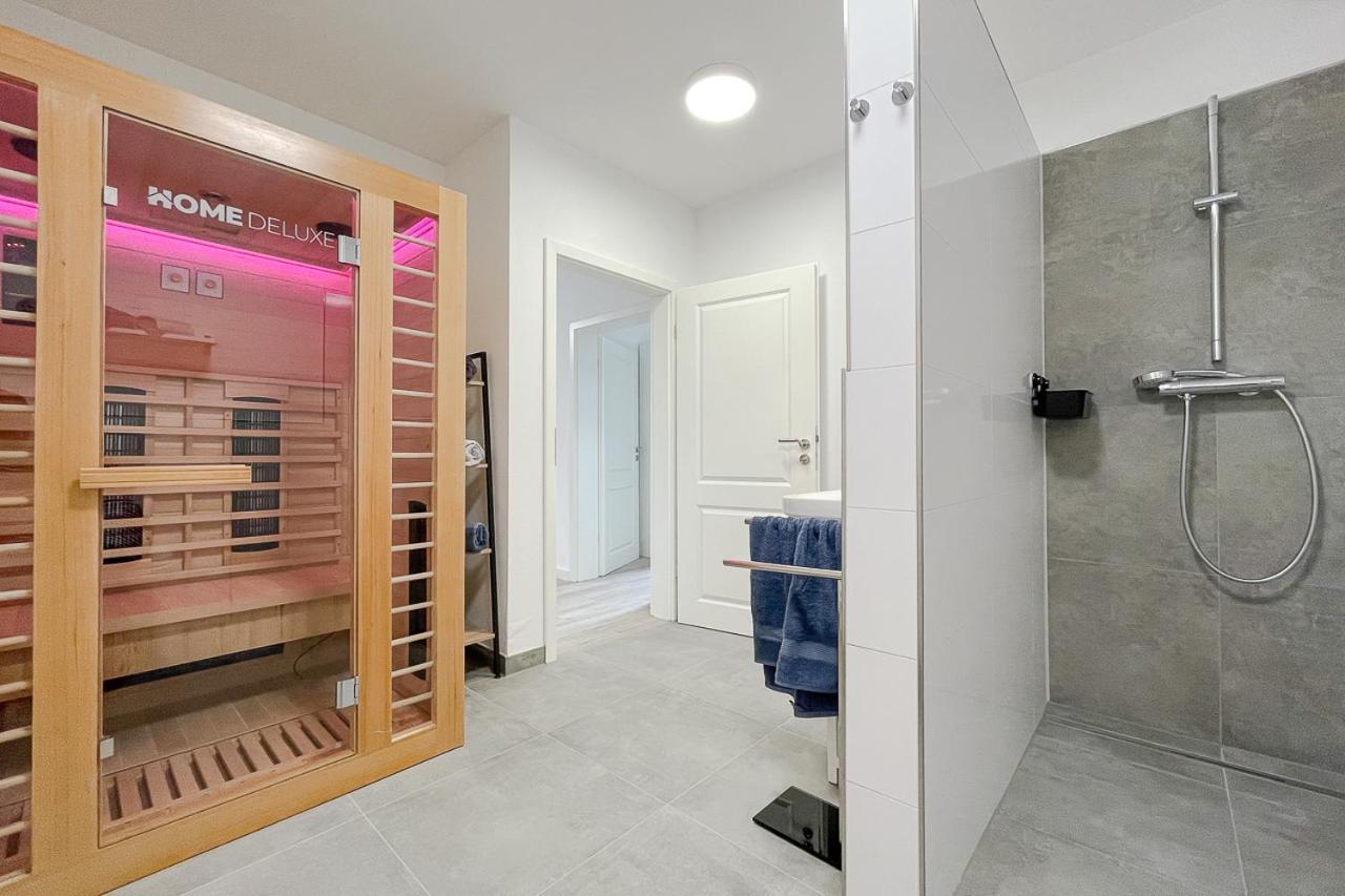 Gut Gross Fedderwarden, Ferienwohnung Mettje Butjadingen Εξωτερικό φωτογραφία
