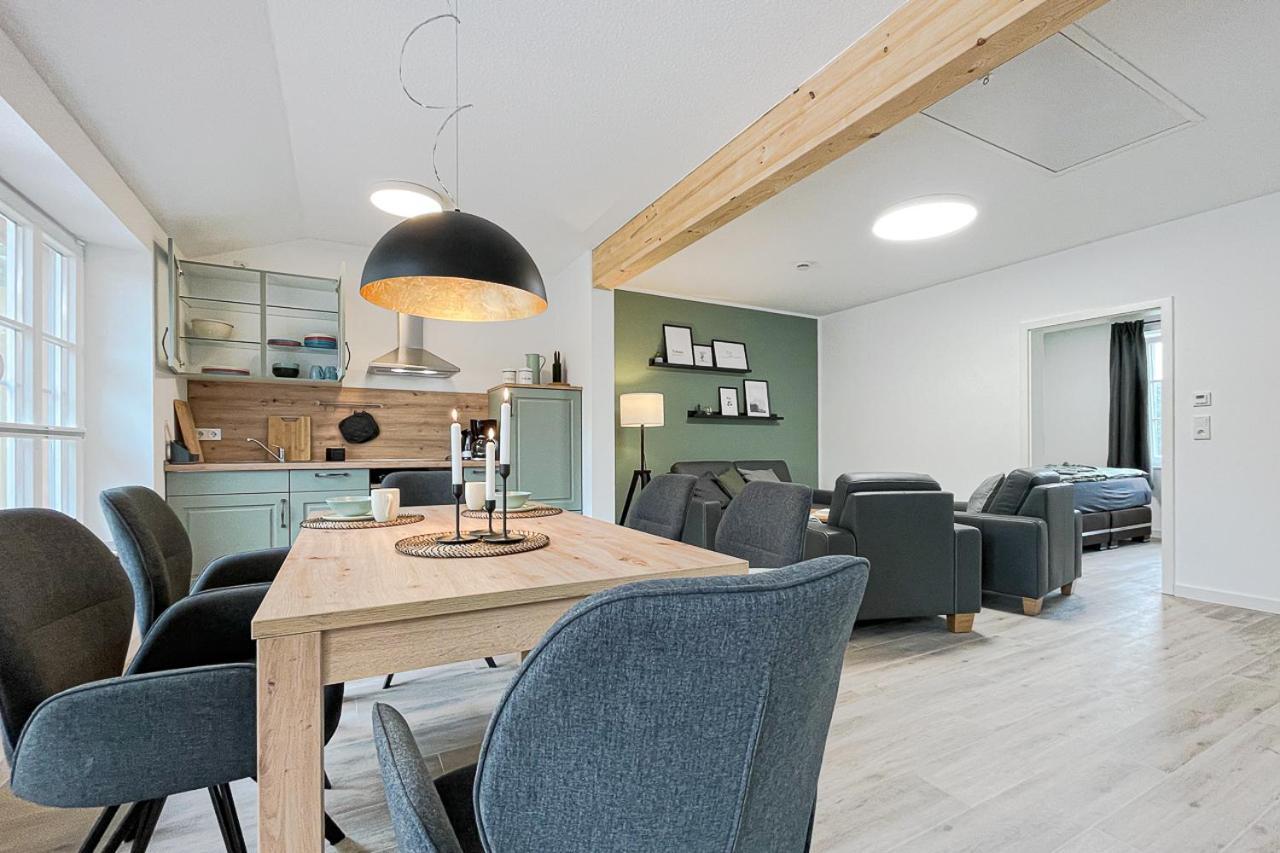 Gut Gross Fedderwarden, Ferienwohnung Mettje Butjadingen Εξωτερικό φωτογραφία
